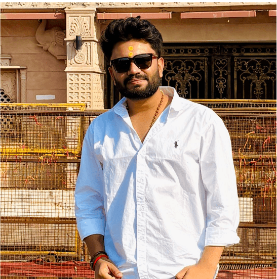 YASH CHANDEGARA